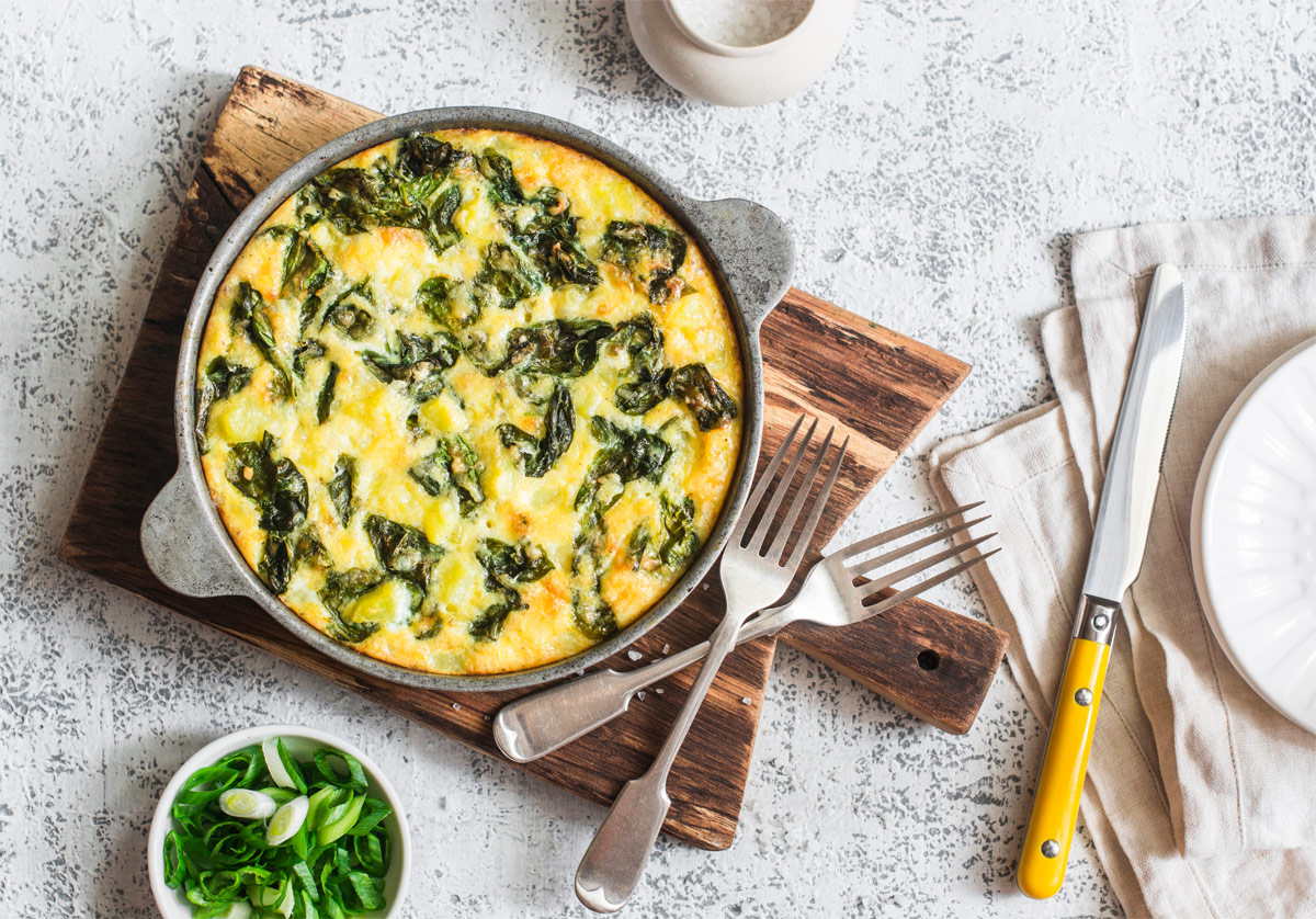 Wie lange hält Quiche im Kühlschrank?