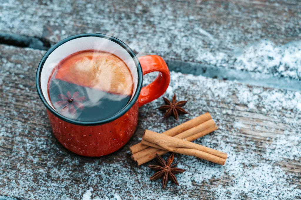 Wie lange ist Glühwein haltbar