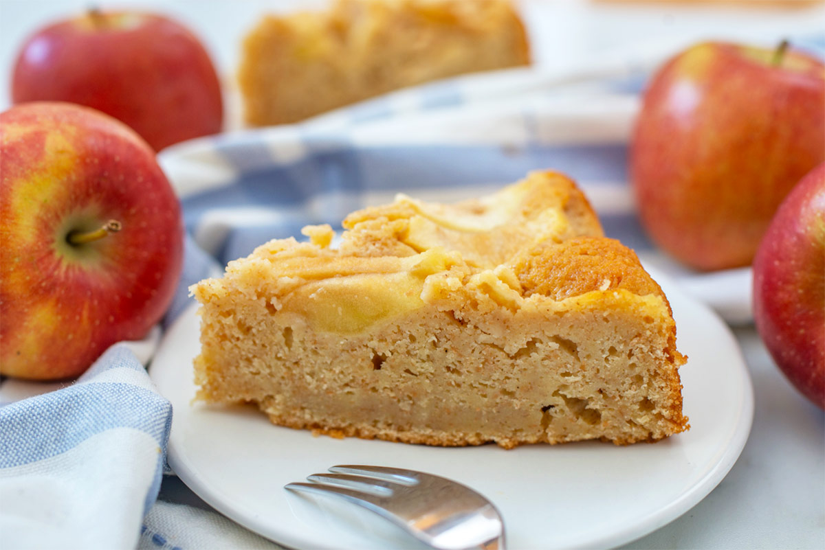 Apfelkuchen DDR (Rezept): Ein Klassiker neu entdeckt