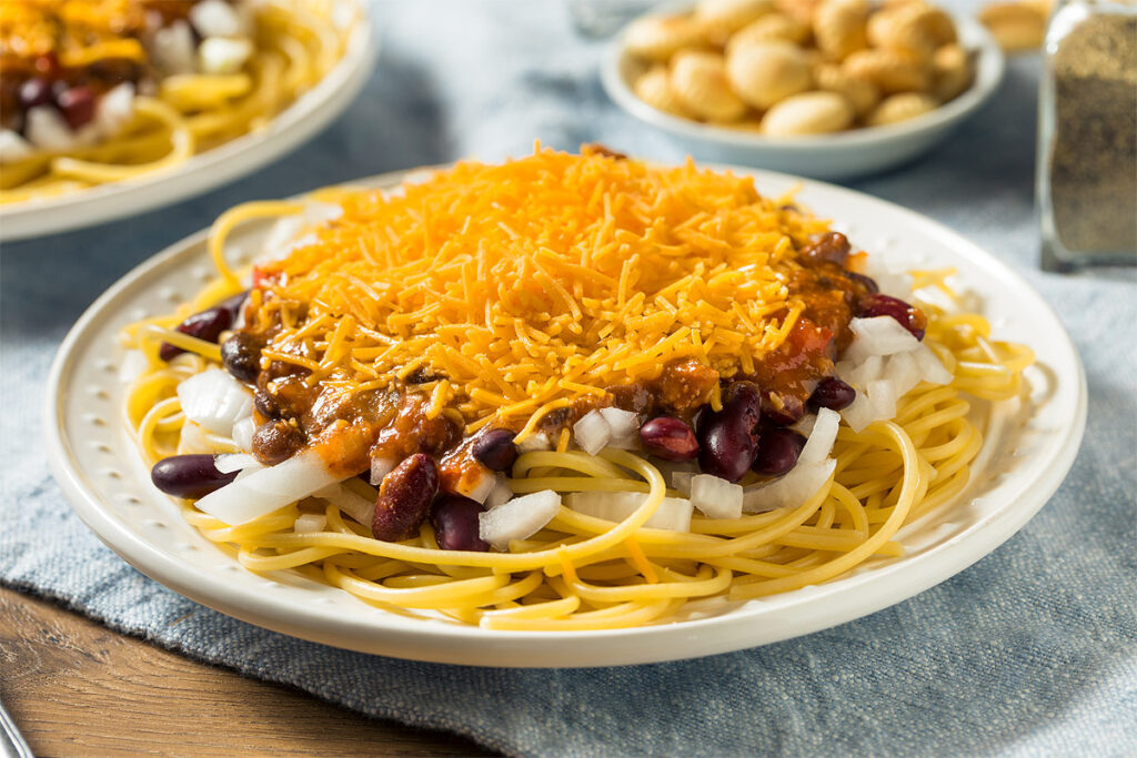 Cincinnati Chili