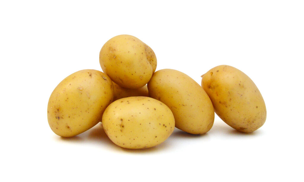 Sind Kartoffeln vegan