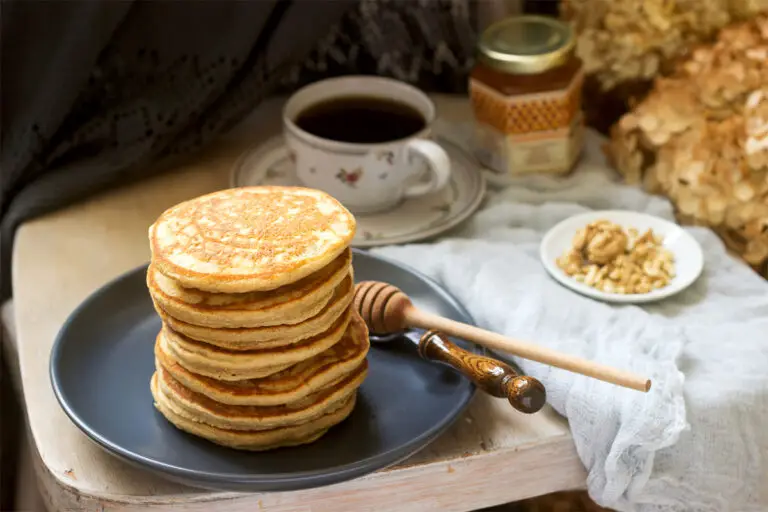 Pfannkuchen ohne Mehl: Leckeres Rezept für glutenfreie Pfannkuchen