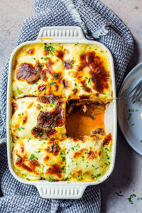 griechische moussaka rezept