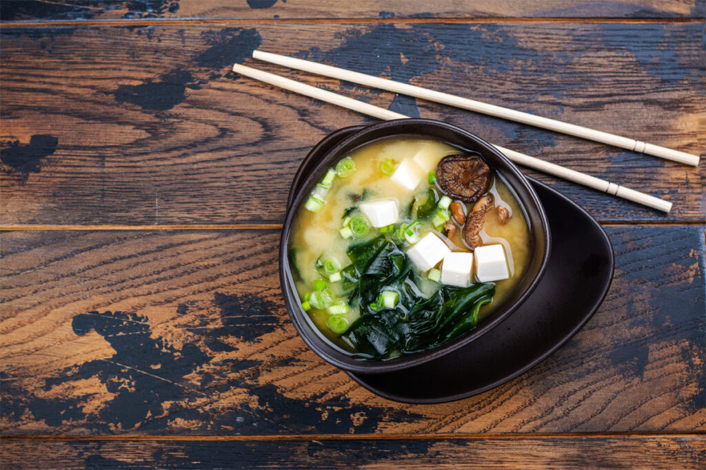 Miso Suppe