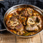 Rezept Ossobuco original