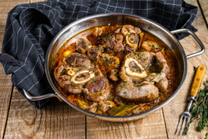 Rezept Ossobuco original