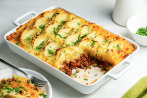 Shepherd’s Pie