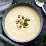 Spargelcremesuppe Rezept