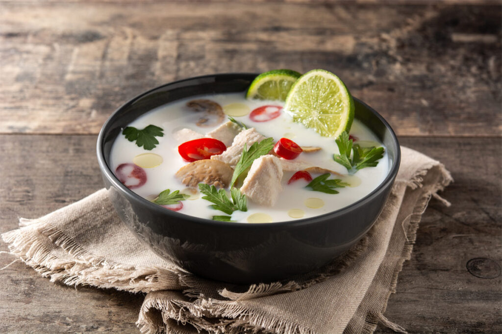 Tom Kha Gai