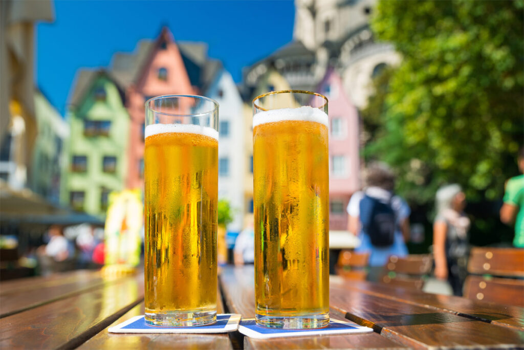 Wie lange ist Bier haltbar