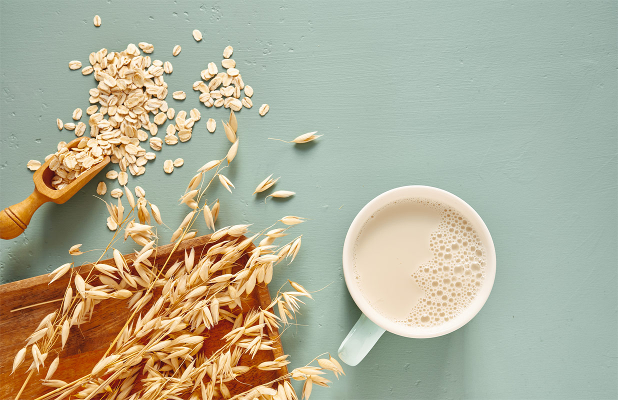 Wie Lange Ist Hafermilch Nach Mhd Haltbar Wie lange ist Hafermilch haltbar? Lagerung und Haltbarkeit