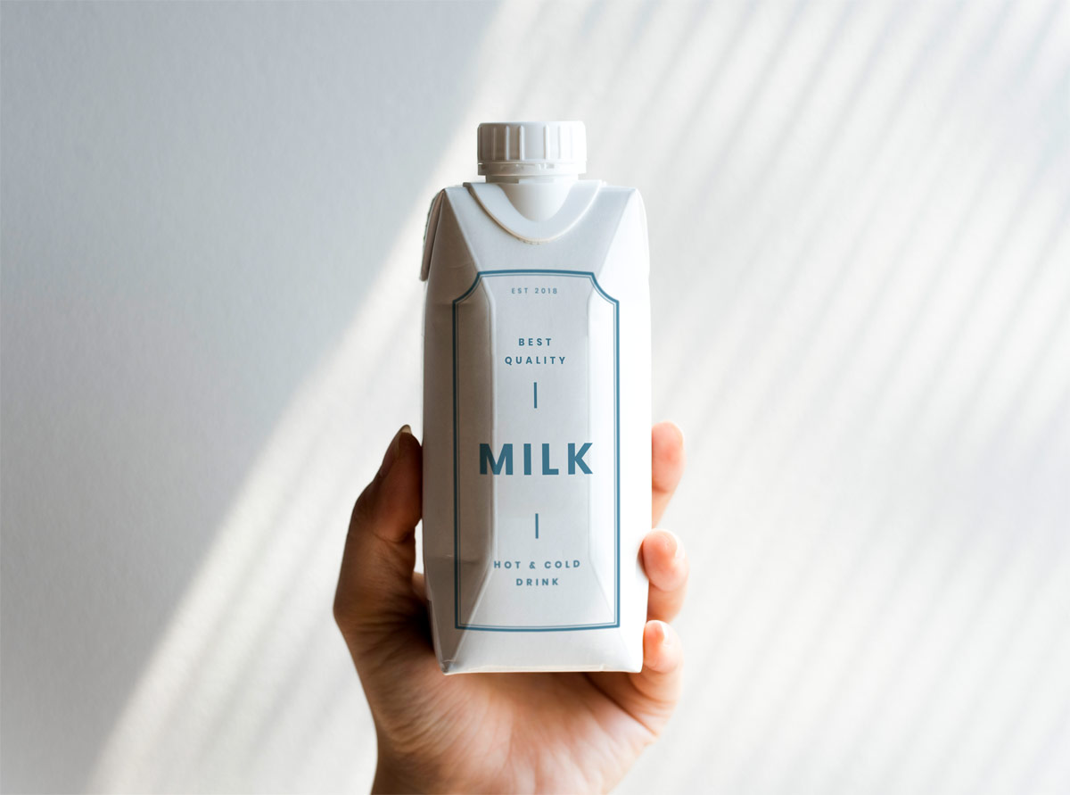Wie lange ist haltbare Milch haltbar?