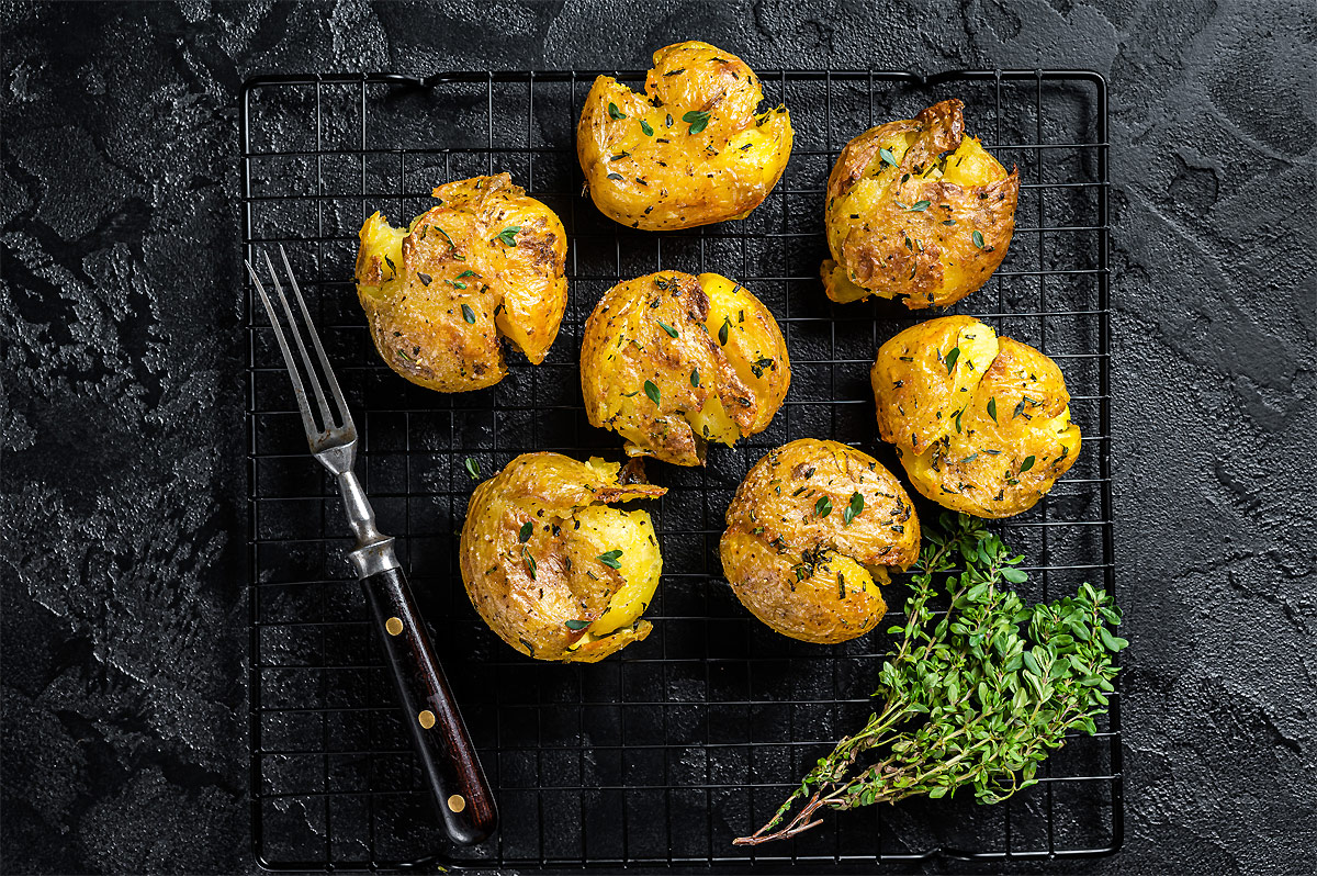11 Ideale Beilagen, die dein Steak perfekt ergänzen