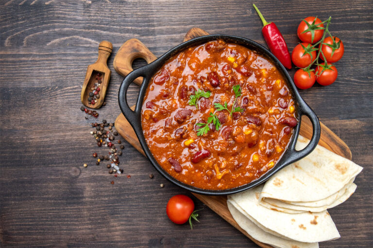 Einfaches Chili con Carne Rezept - So einfach geht&amp;#39;s!