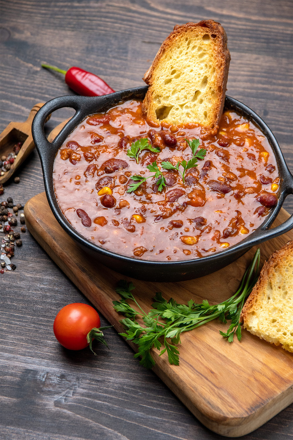 Einfaches Chili con Carne Rezept - So einfach geht&amp;#39;s!