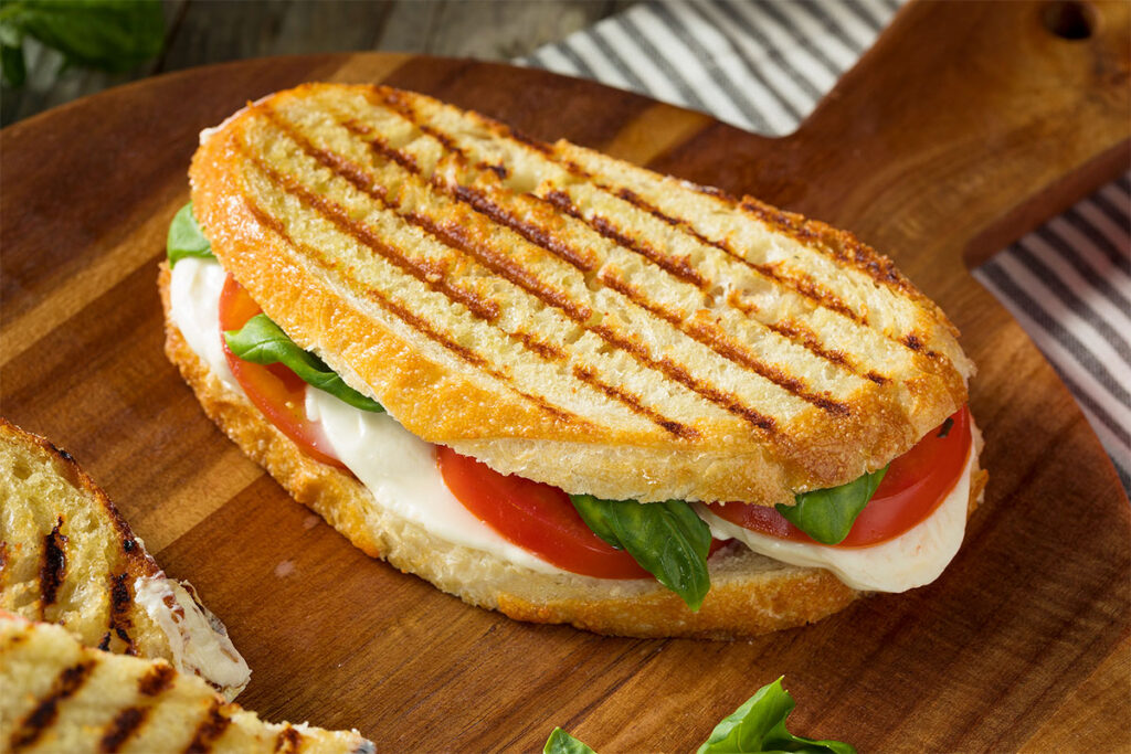 Panini vegetarisch