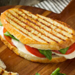 Panini vegetarisch