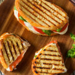 Panini vegetarisch Rezept