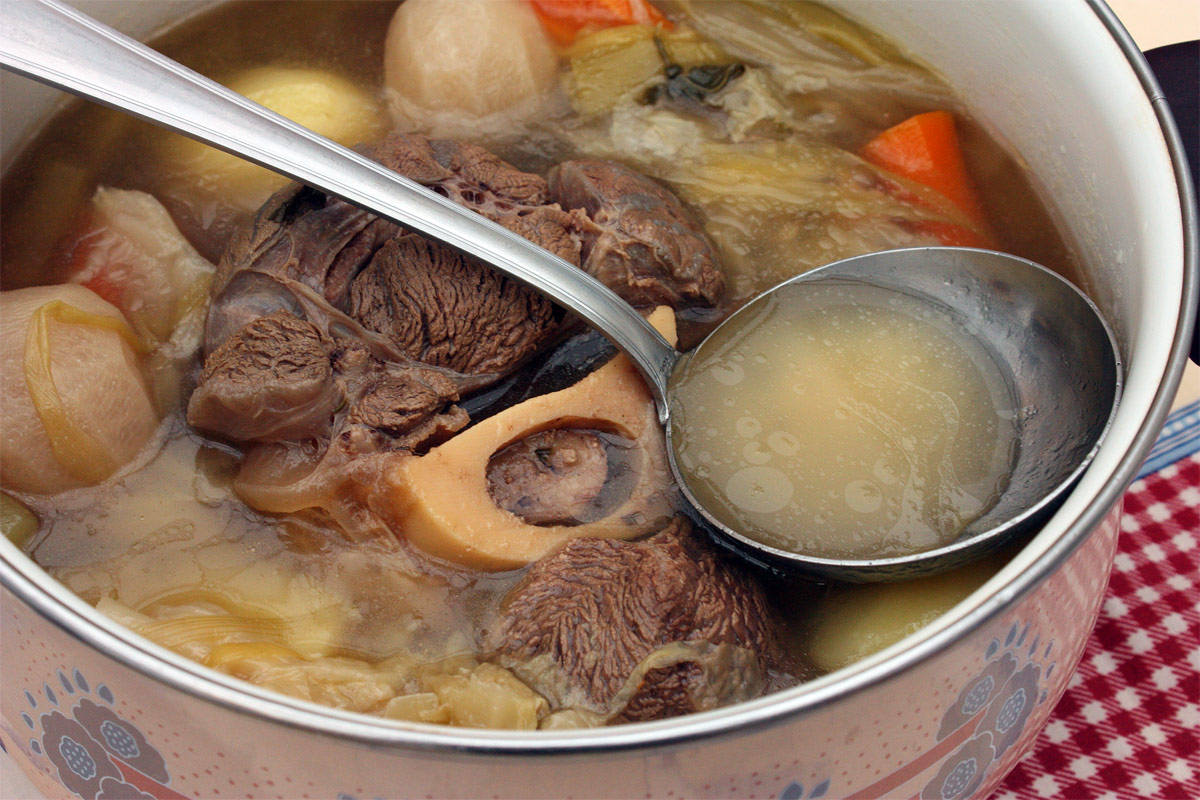 Blut Und Leberwürste Wie Lange Kochen Wie lange sollte man Suppenfleisch kochen?