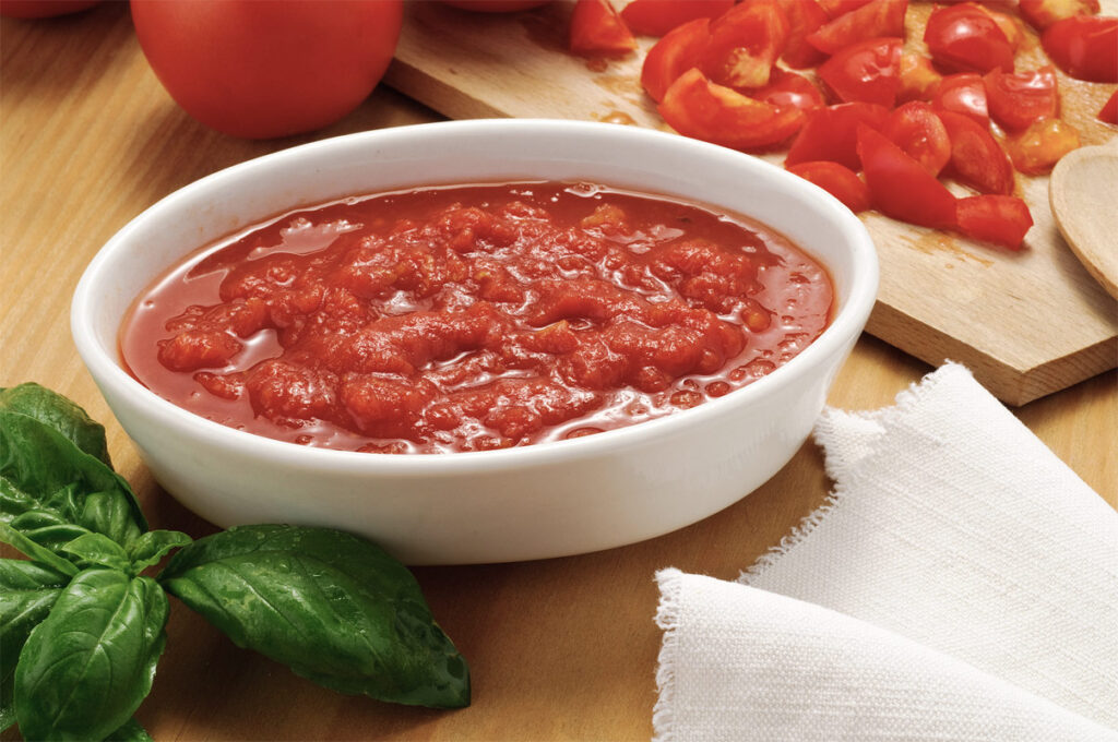 Tomaten Sugo Rezept