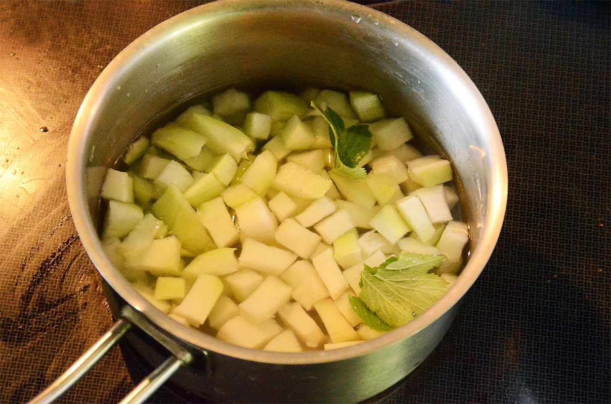 wie lange Kohlrabi kochen