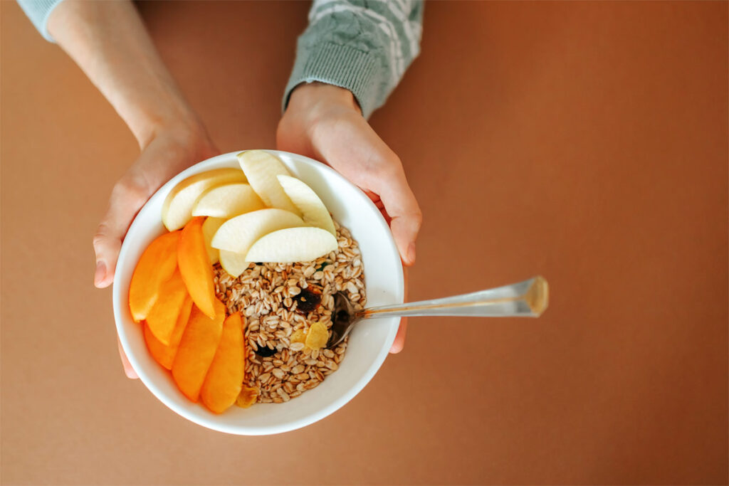 basische ernährung frühstück